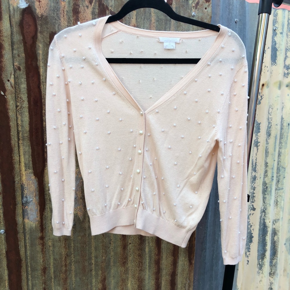 Baby Pink Pearls 💕